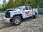 2018 Chevrolet Silverado K2500 Heavy Duty