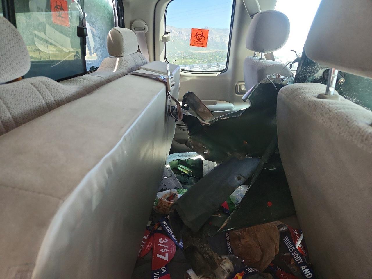 2002 Toyota Tundra SR5 V8
