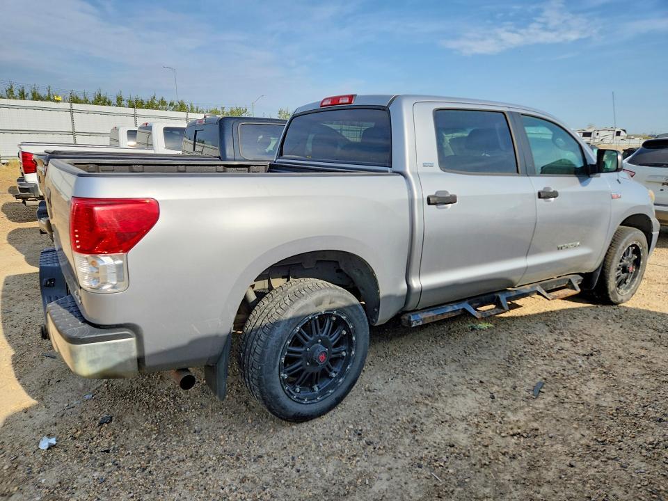 2011 Toyota Tundra Crewmax SR5