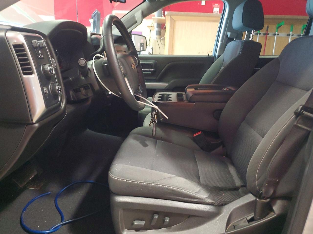 2019 Chevrolet Silverado LD K1500 LT