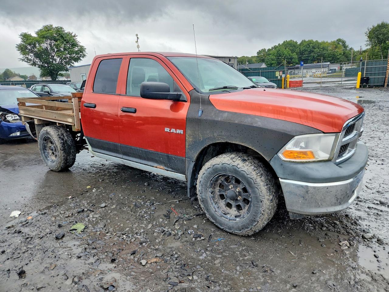 2009 Dodge RAM 1500