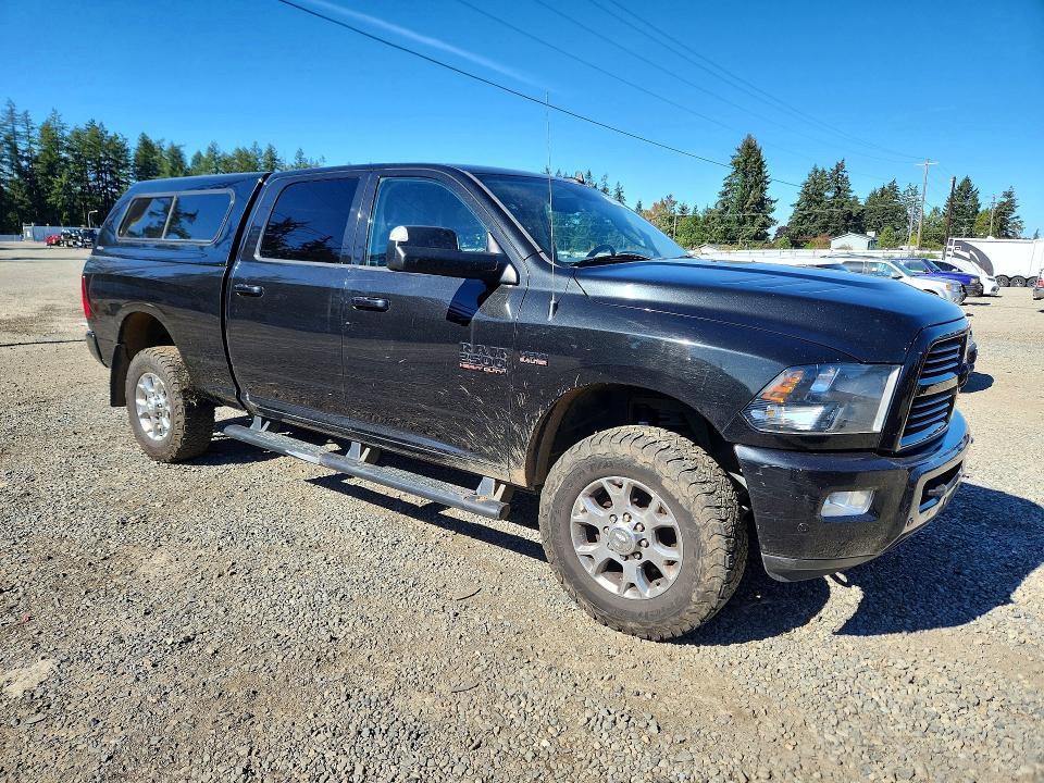 2017 Dodge RAM 2500 SLT