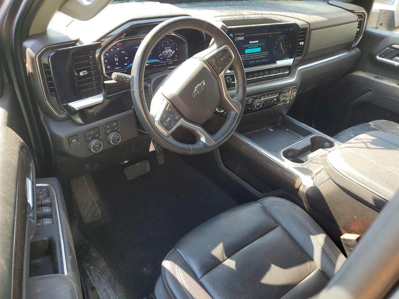2025 Chevrolet Silverado K2500 Heavy Duty LT