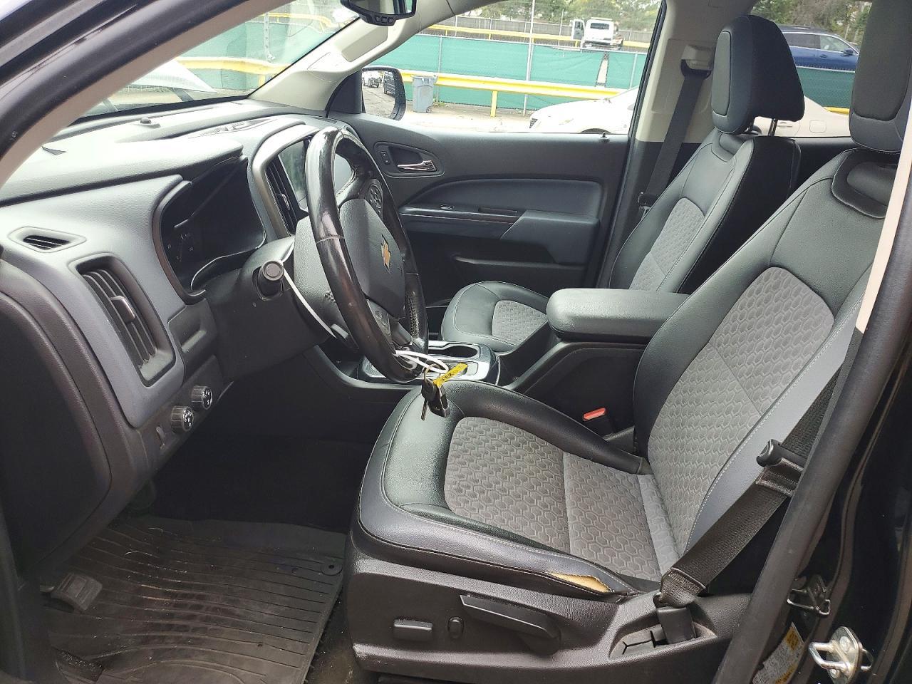 2016 Chevrolet Colorado Z71