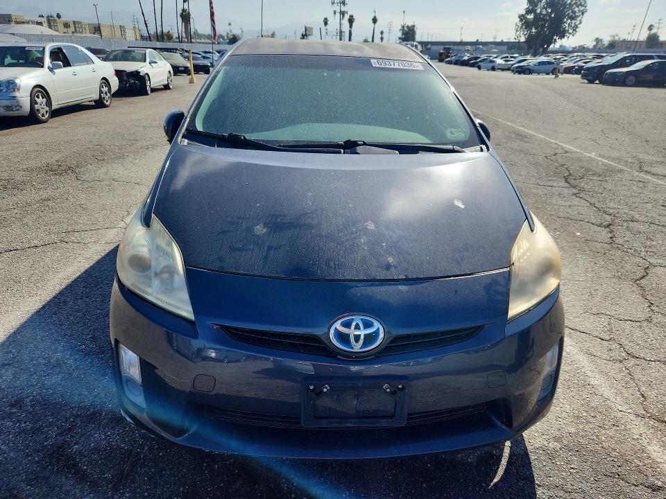 2011 Toyota Prius Three