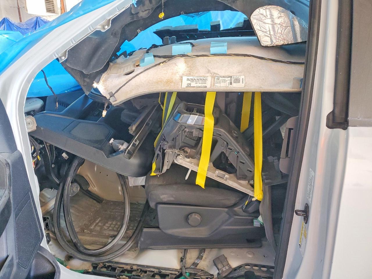 2022 Ford F150 Super Cab