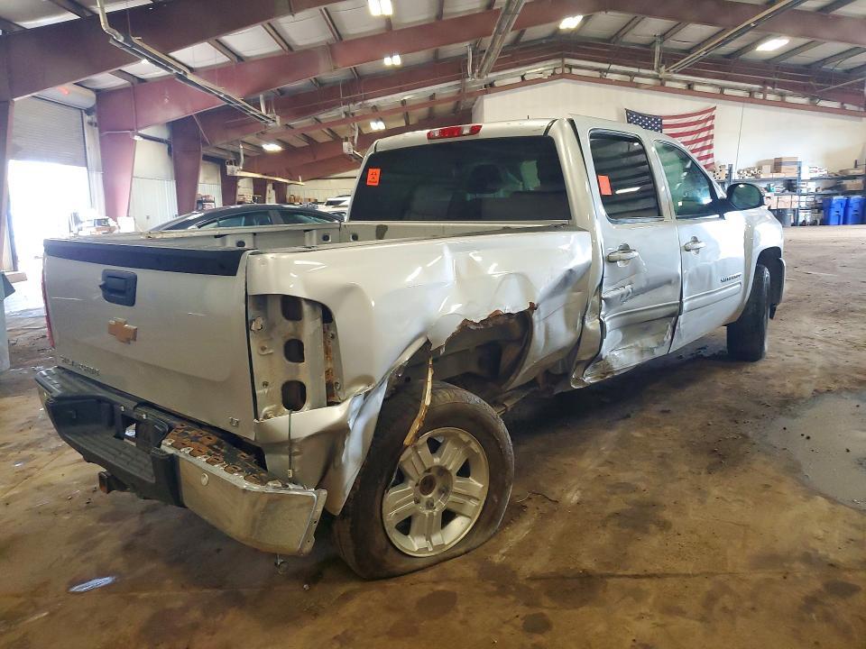 2013 Chevrolet Silverado K1500 LT