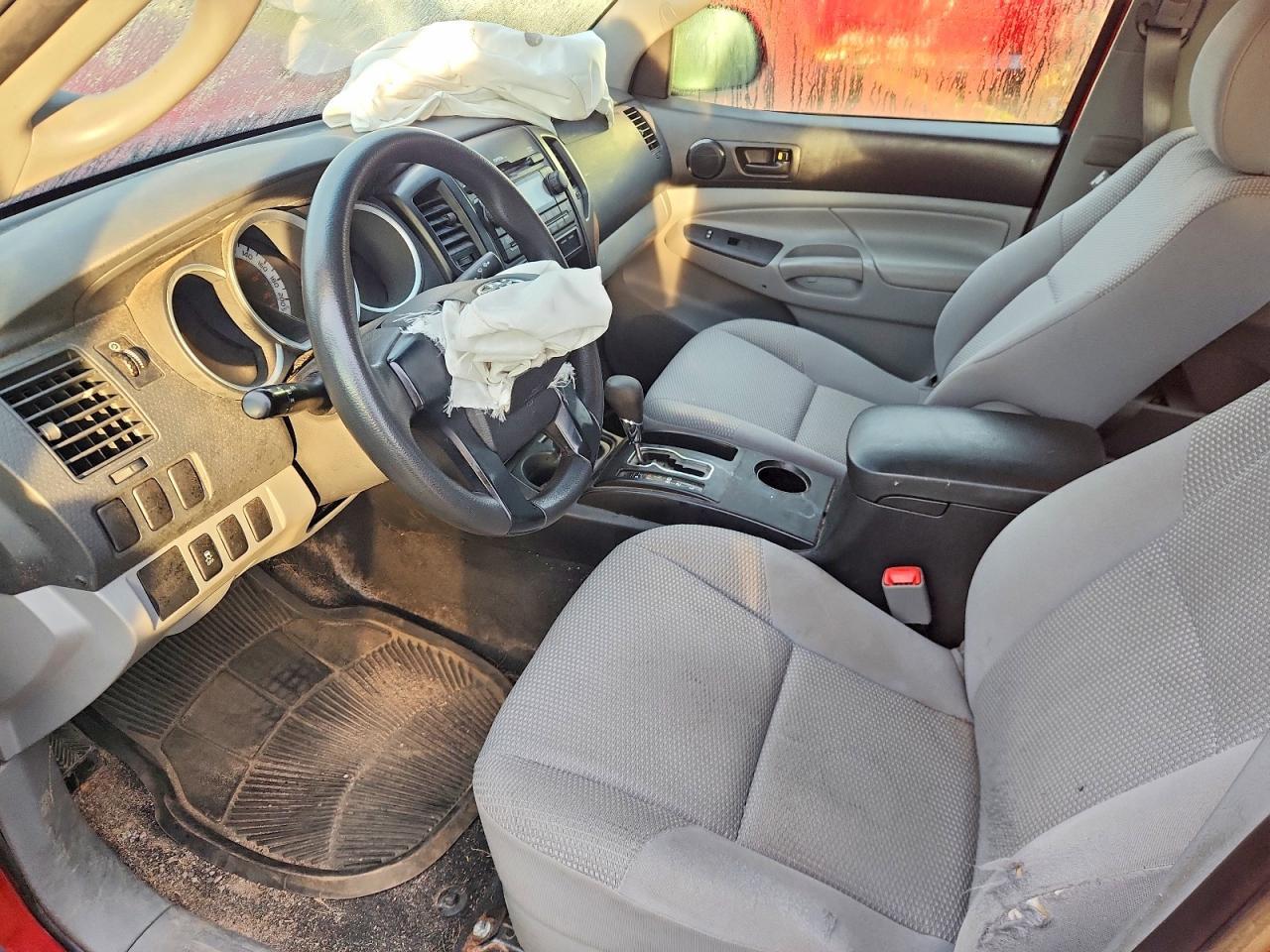 2012 Toyota Tacoma Base