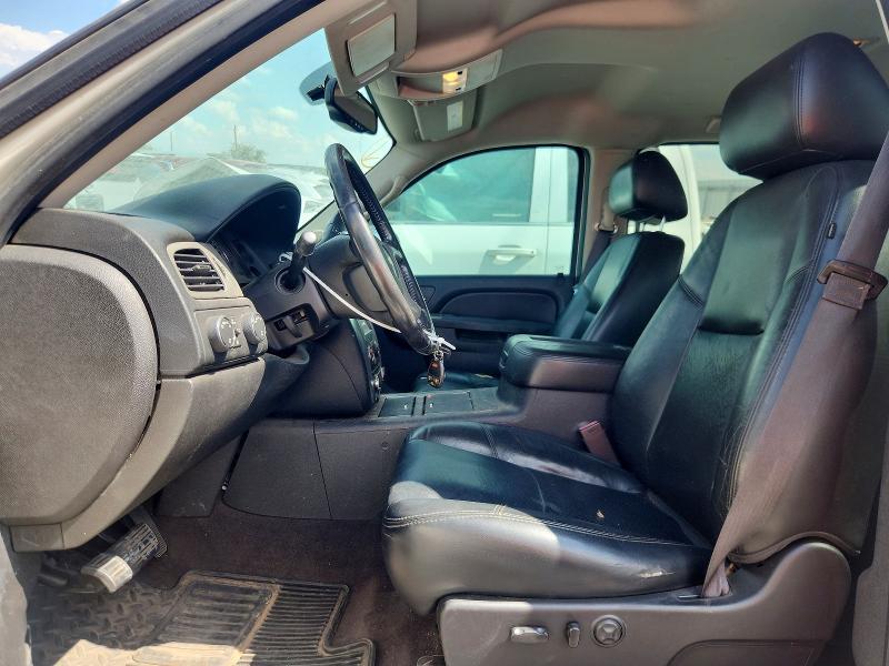 2013 Chevrolet Silverado K1500 LTZ