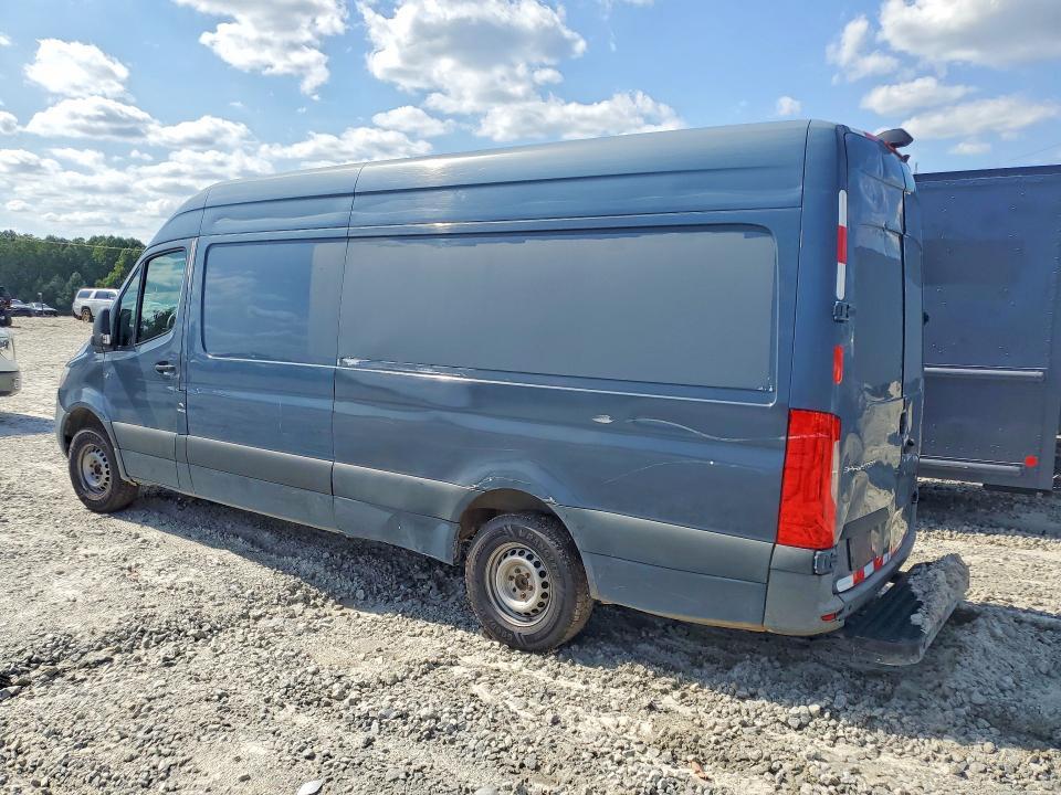 2019 Mercedes-Benz Sprinter 2500/3500 Delivery Van