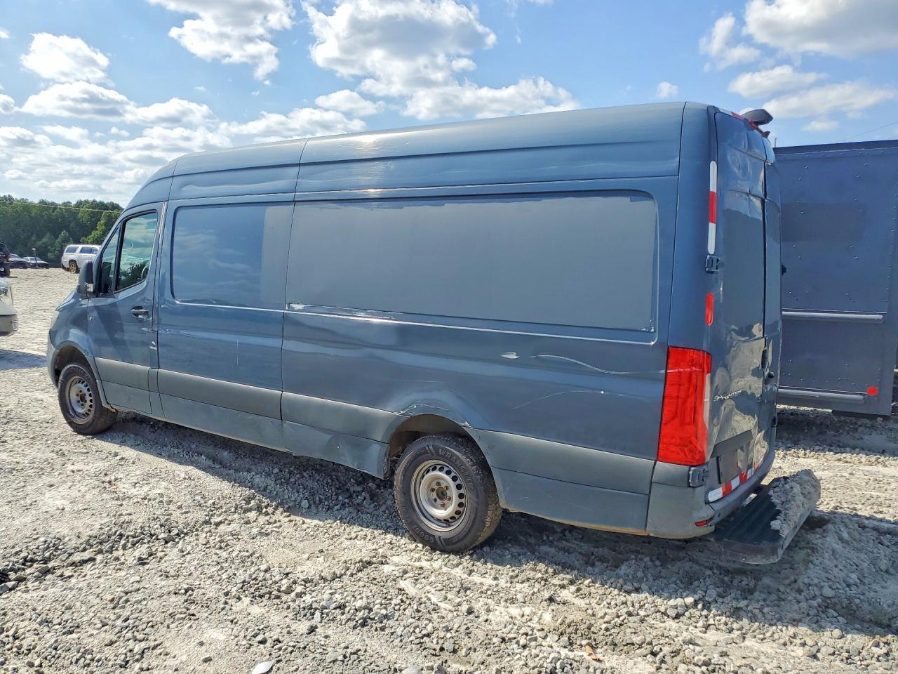 2019 Mercedes-Benz Sprinter 2500/3500 Delivery Van
