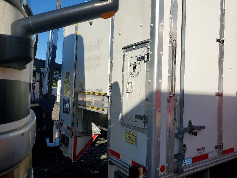 2020 Isuzu NRR BOX Truck