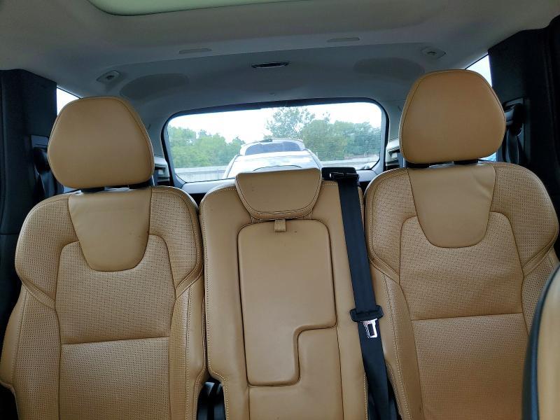 2016 Volvo Xc90 T6