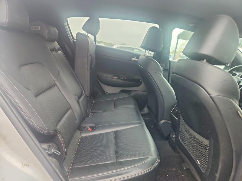 2020 KIA Sportage S