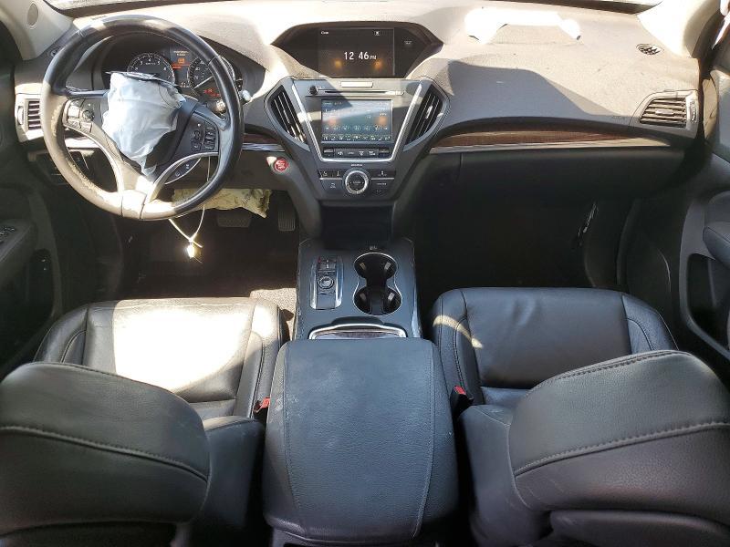 2018 Acura MDX