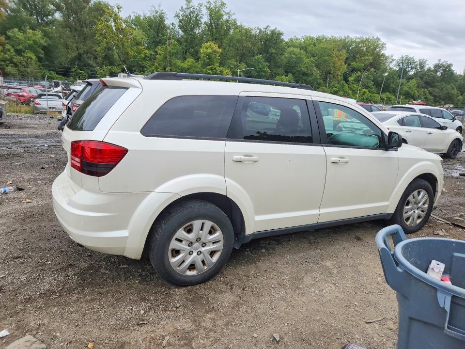 2016 Dodge Journey SE