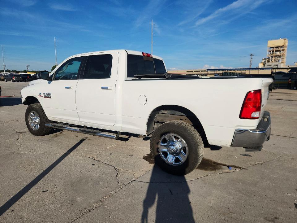 2018 Dodge RAM 2500 SLT