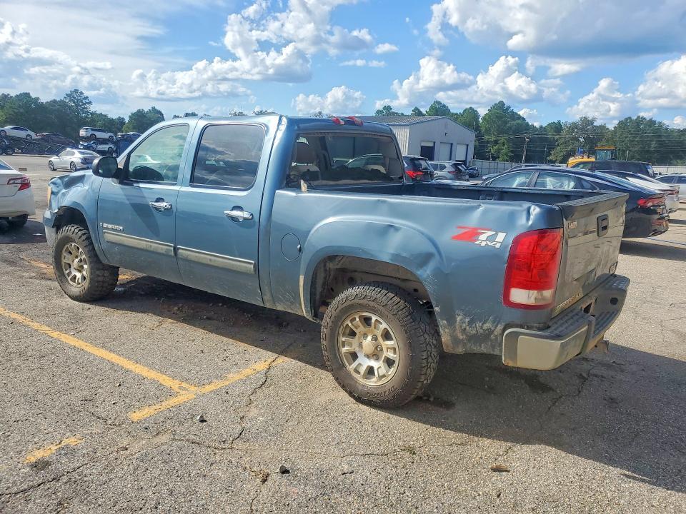 2008 GMC Sierra K1500
