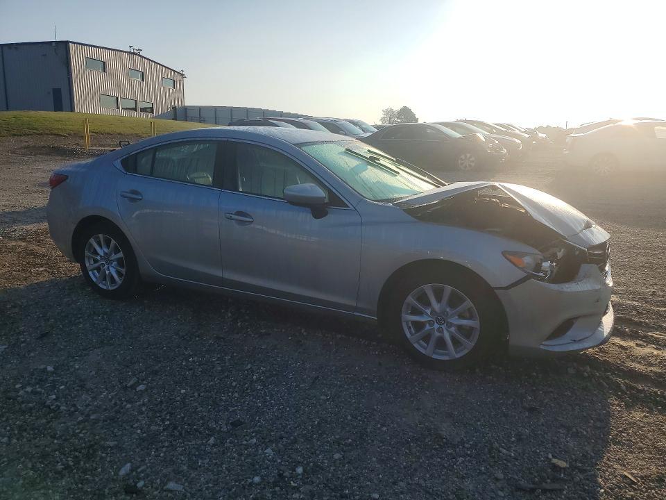 2016 Mazda 6 Touring