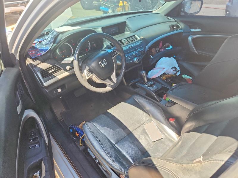 2012 Honda Accord EXL