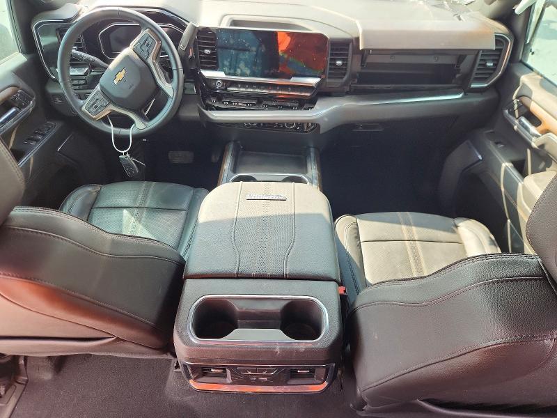 2024 Chevrolet Silverado K2500 High Country