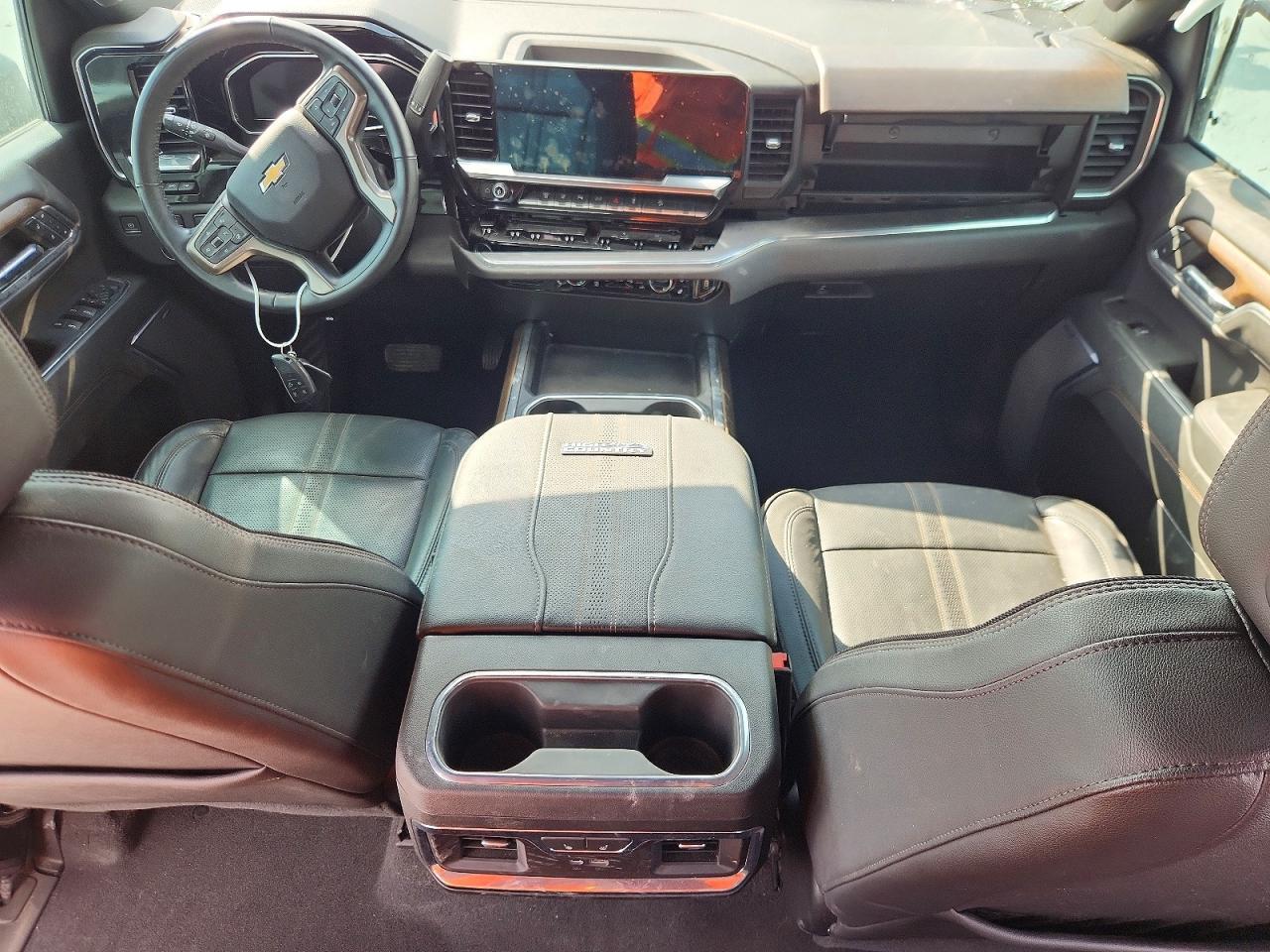 2024 Chevrolet Silverado K2500 High Country