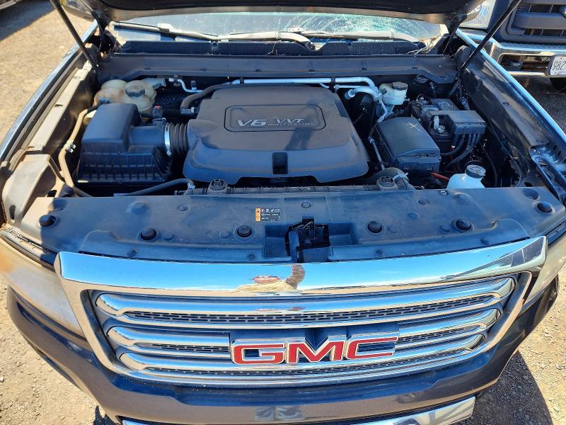 2016 GMC Canyon SLT