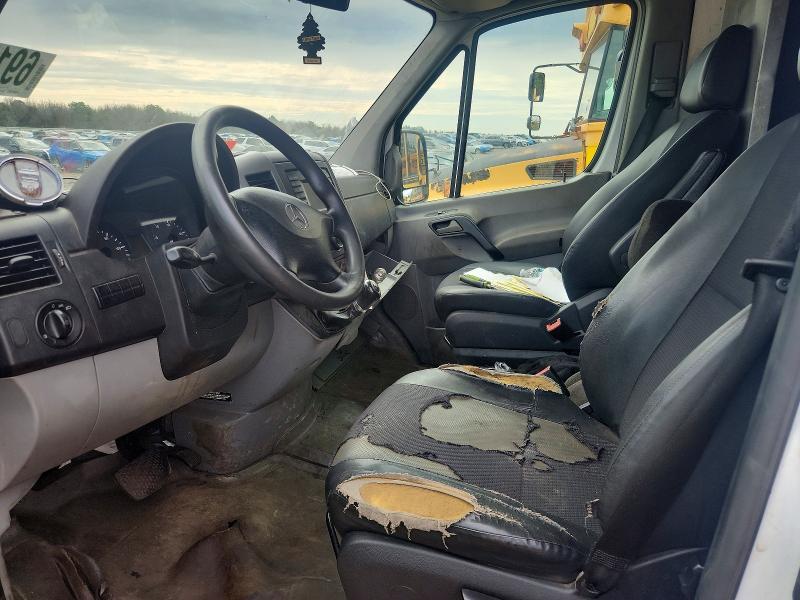 2017 Merz Sprinter 3500