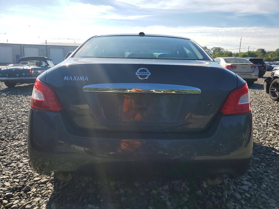 2009 Nissan Maxima 3.5 S