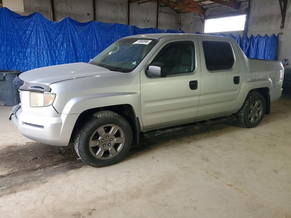 2007 Honda Ridgeline RT