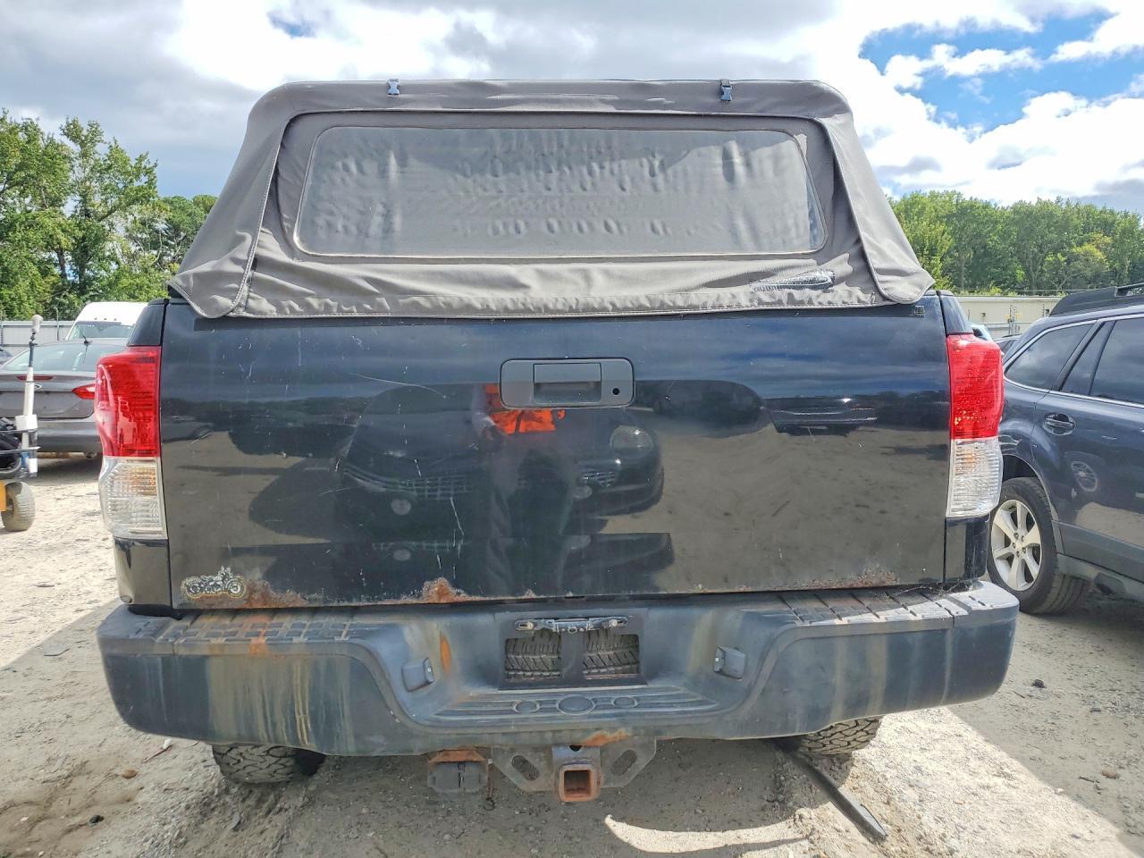2010 Toyota Tundra Double Cab SR5