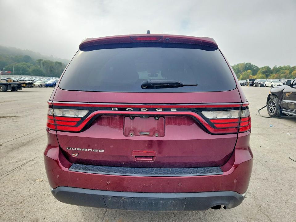 2020 Dodge Durango SXT