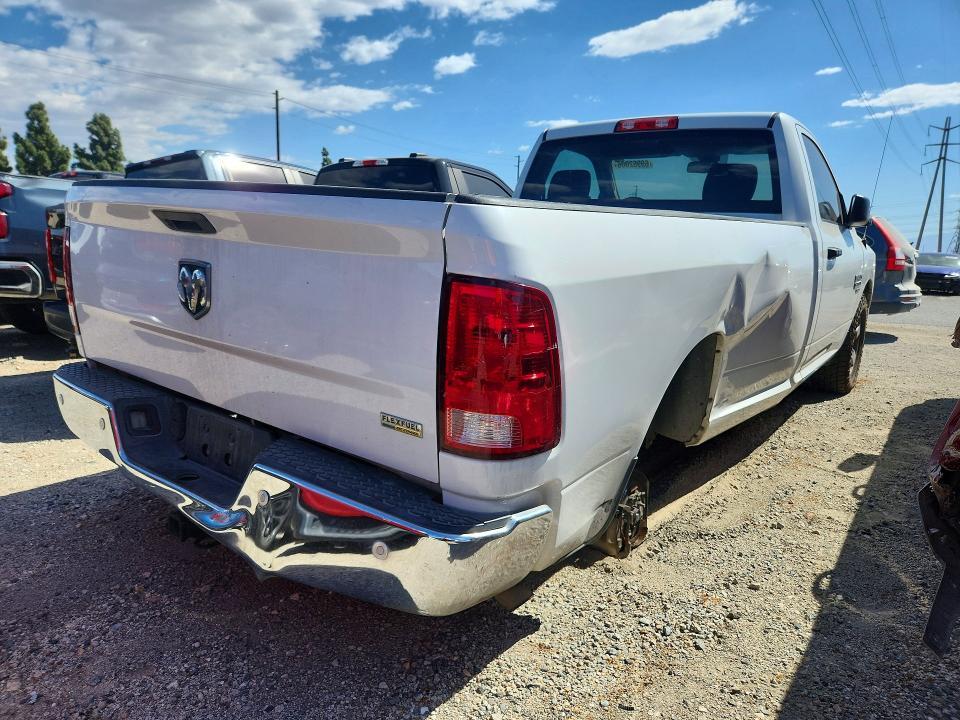 2019 Dodge RAM 1500 Classic Tradesman