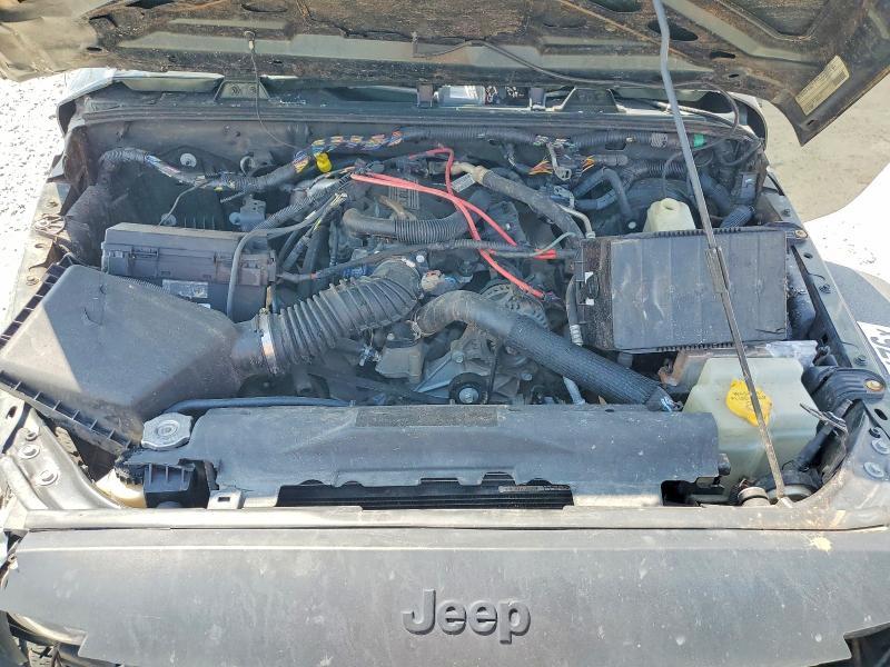 2011 Jeep Wrangler Unlimited Sahara