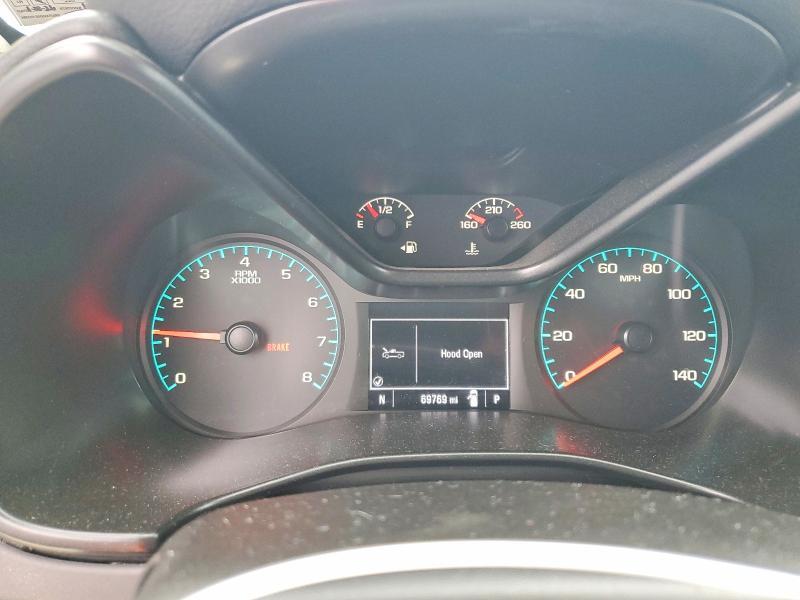 2021 GMC Canyon Elevation