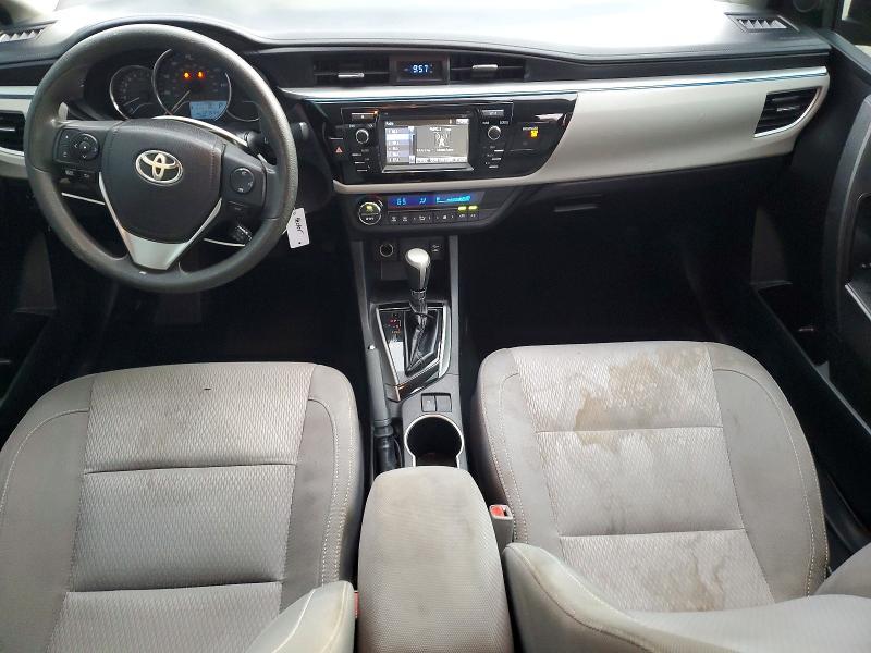 2015 Toyota Corolla LE ECO