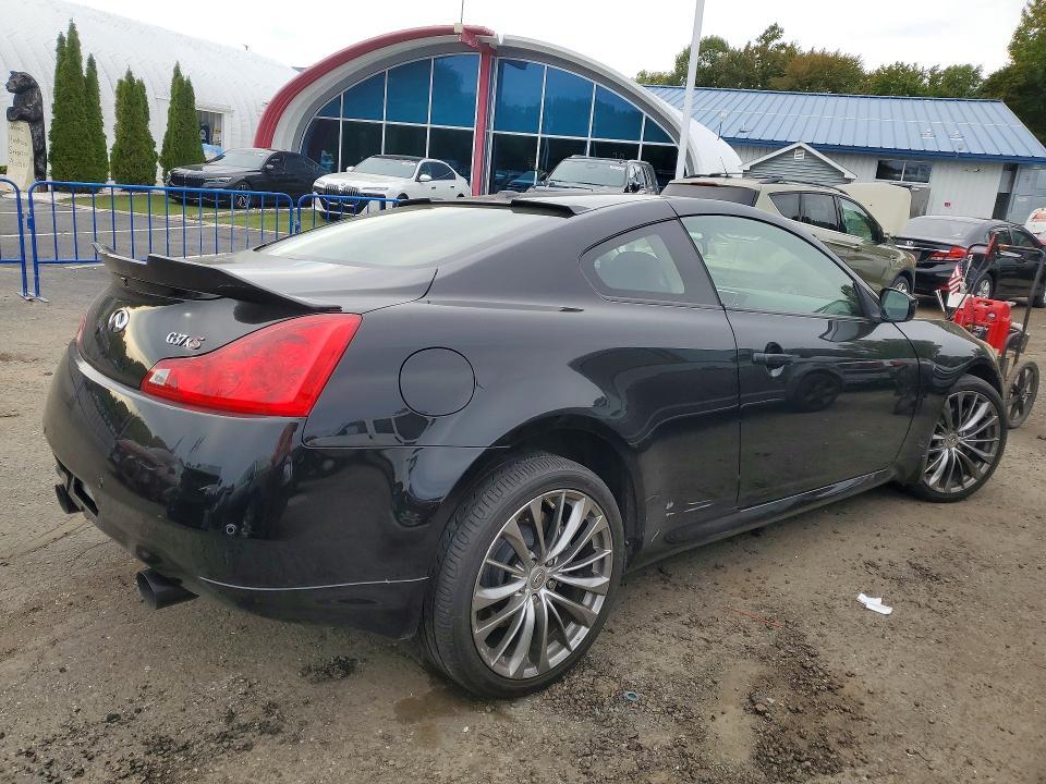 2012 Infiniti G37 Coupe X