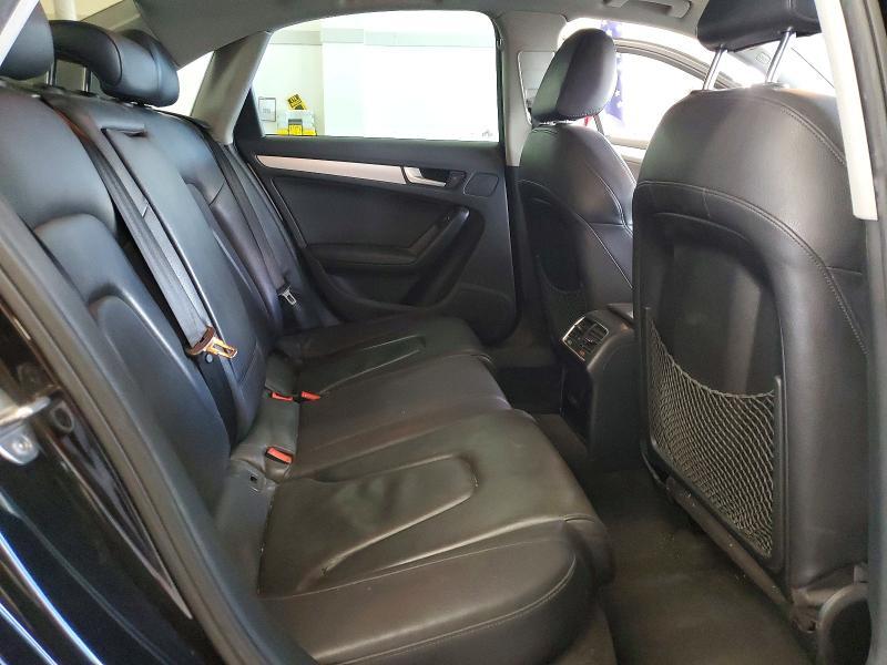 2014 Audi A4 Premium Plus