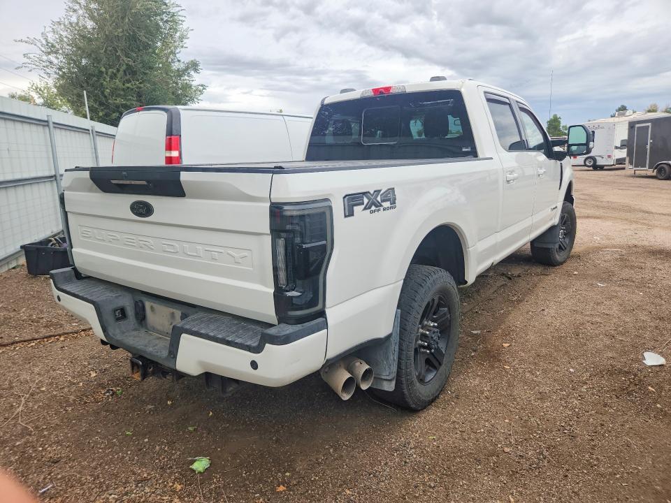 2021 Ford F350 Super Duty