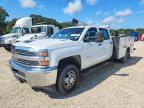 2018 Chevrolet Silverado K3500