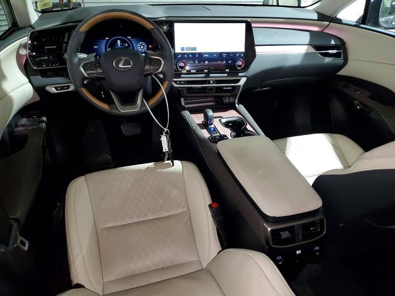 2025 Lexus RX 350H Premium+