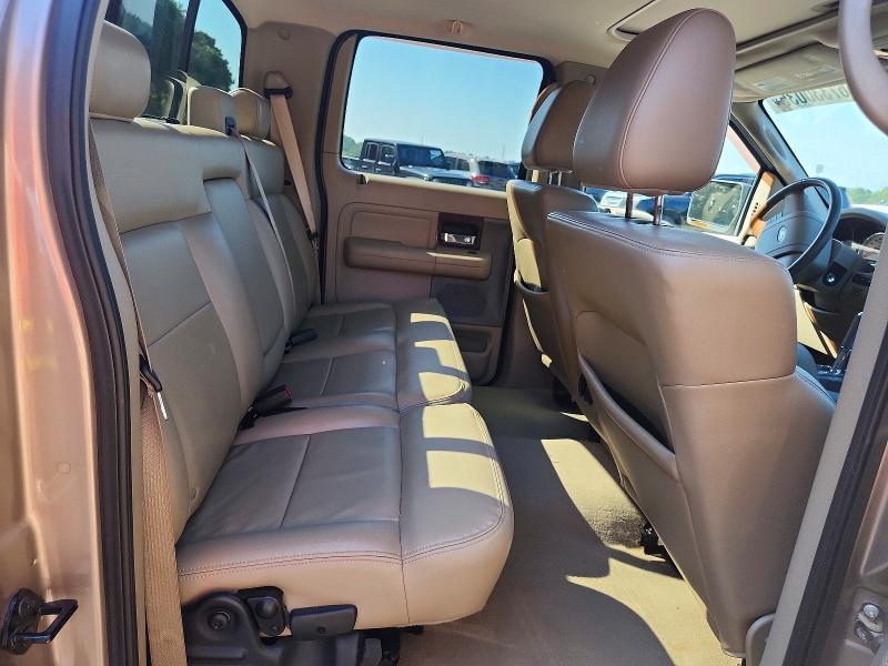 2005 Ford F150 Supercrew