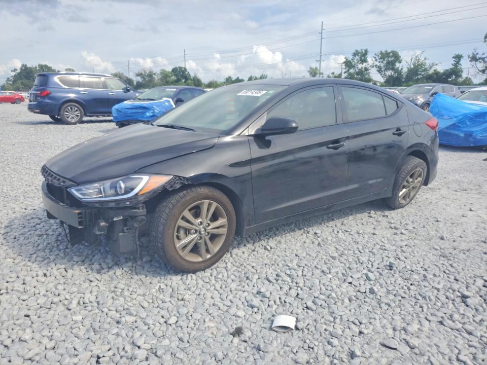 2018 Hyundai Elantra Value Edition