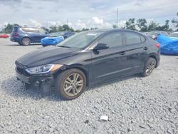 Hyundai Elantra VA salvage cars for sale: 2018 Hyundai Elantra Value Edition