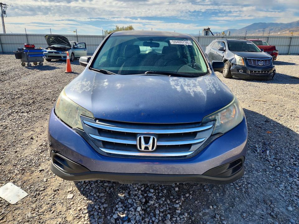 2013 Honda Cr-V LX