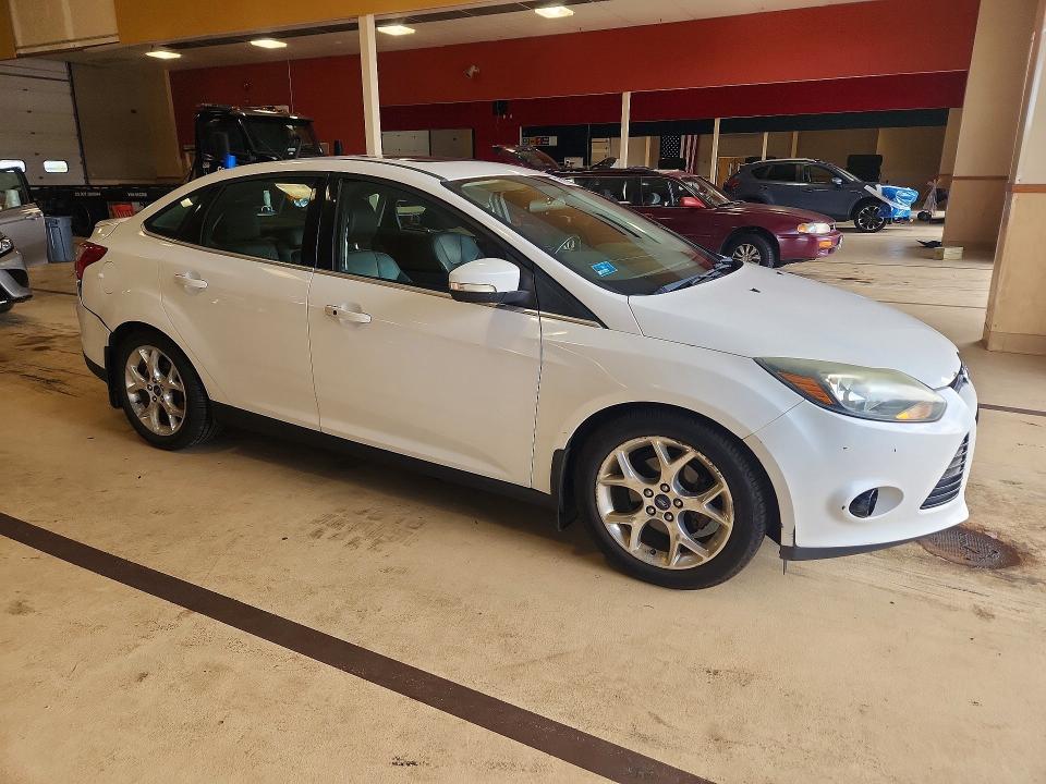 2013 Ford Focus Titanium
