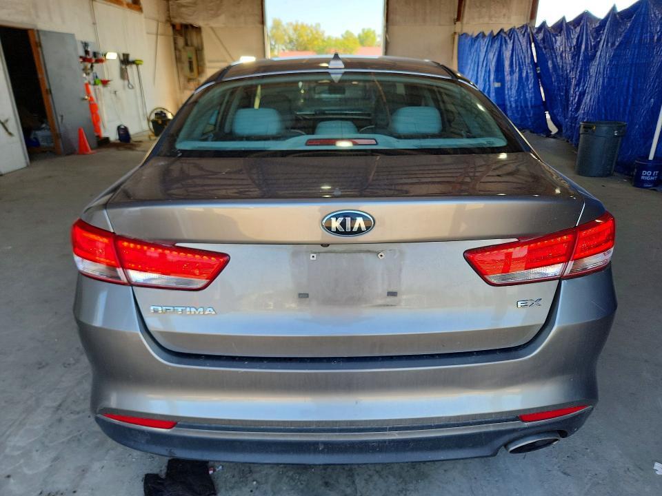 2017 KIA Optima EX