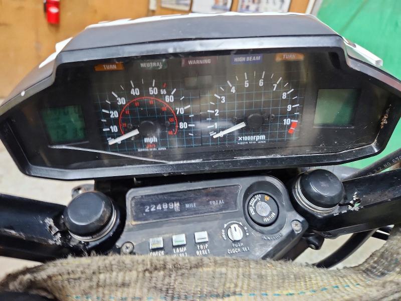 1982 Honda VF750 S