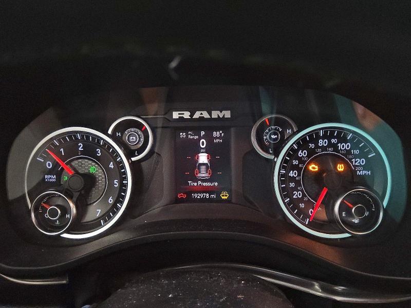 2019 Dodge RAM 1500 BIG HORN/LONE Star