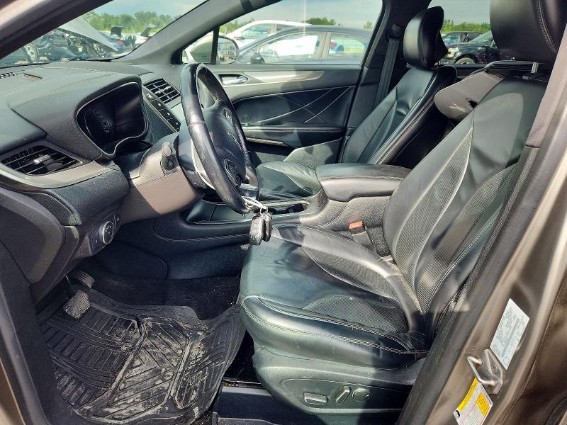 2016 Lincoln Mkc Select